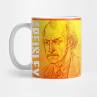 John Peisley Mug